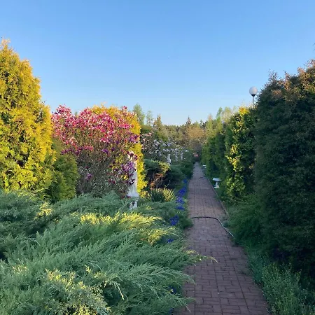 Gospodarstwo agroturystyczne Maria Jastrzebie (Piaseczno)