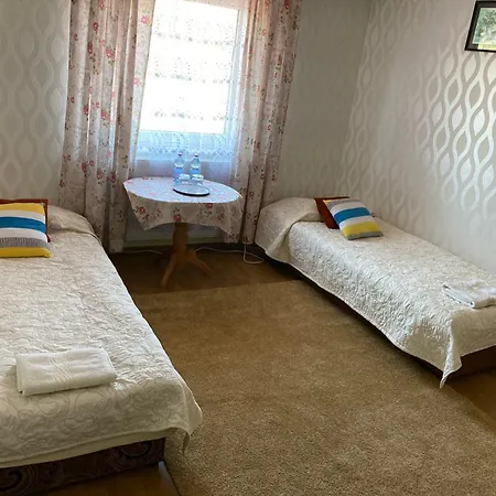 Gospodarstwo agroturystyczne Maria Jastrzebie (Piaseczno)